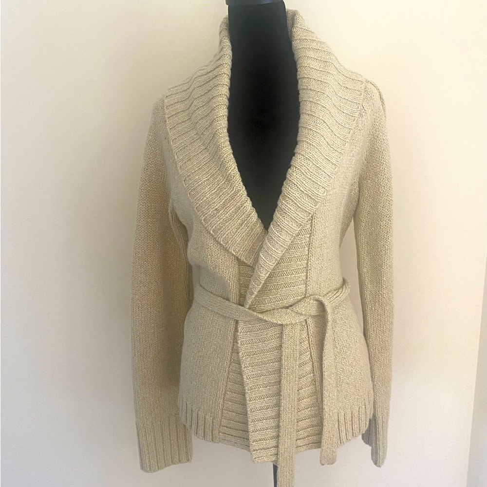 Off White sweater - new without tags